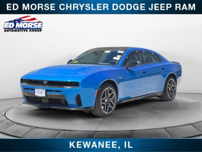 2026 Dodge Charger R/T