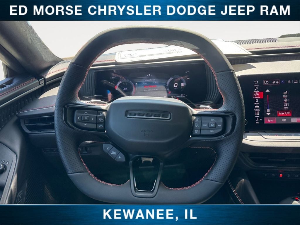 2026 Dodge Charger R/T