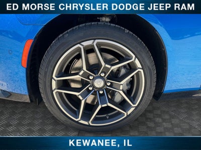2026 Dodge Charger R/T
