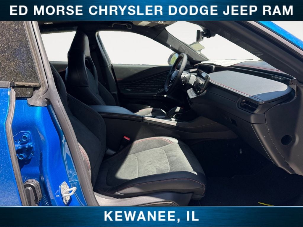 2026 Dodge Charger R/T