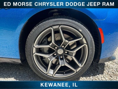 2026 Dodge Charger R/T