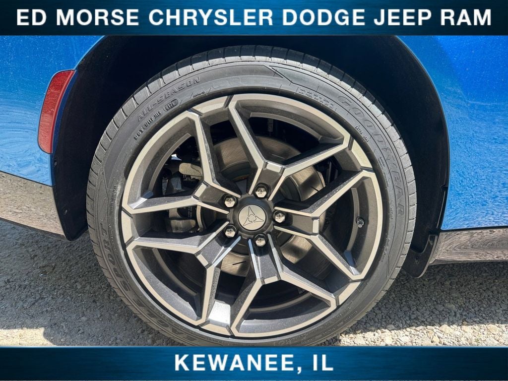 2026 Dodge Charger R/T