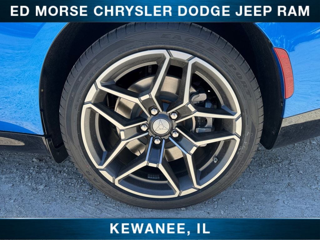 2026 Dodge Charger R/T