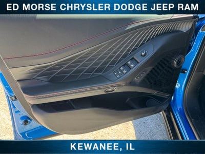 2026 Dodge Charger R/T