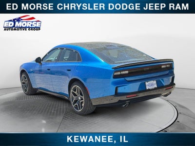 2026 Dodge Charger R/T