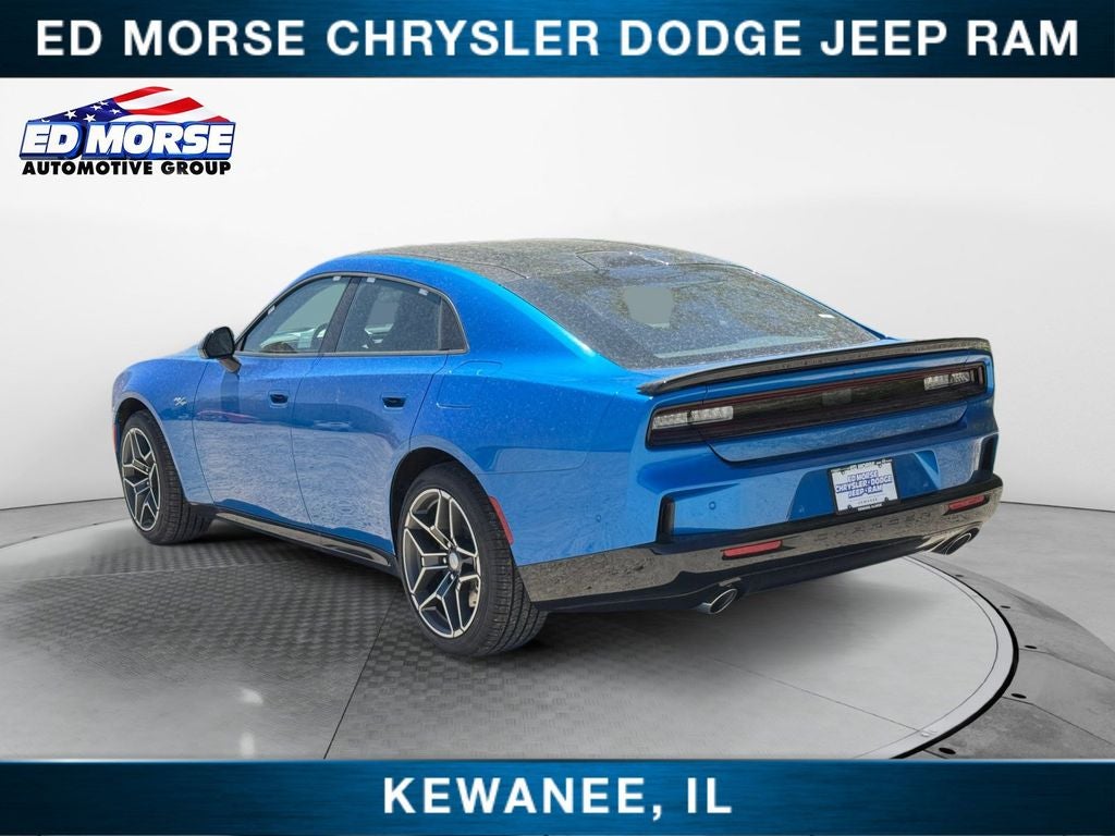 2026 Dodge Charger R/T