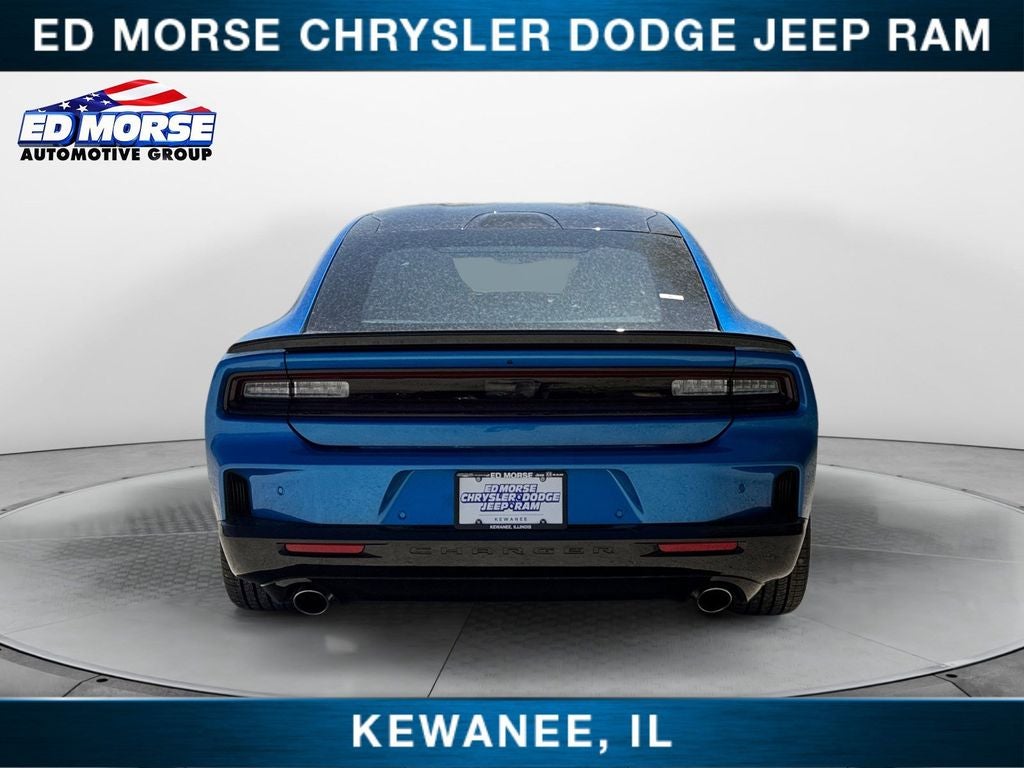 2026 Dodge Charger R/T