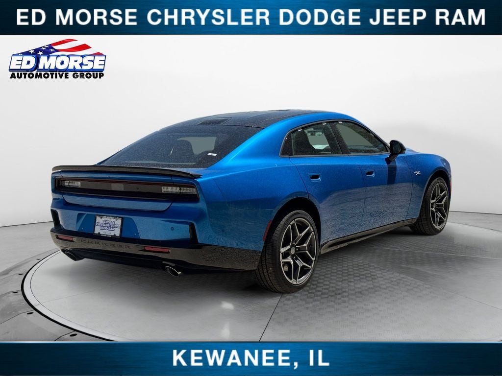 2026 Dodge Charger R/T