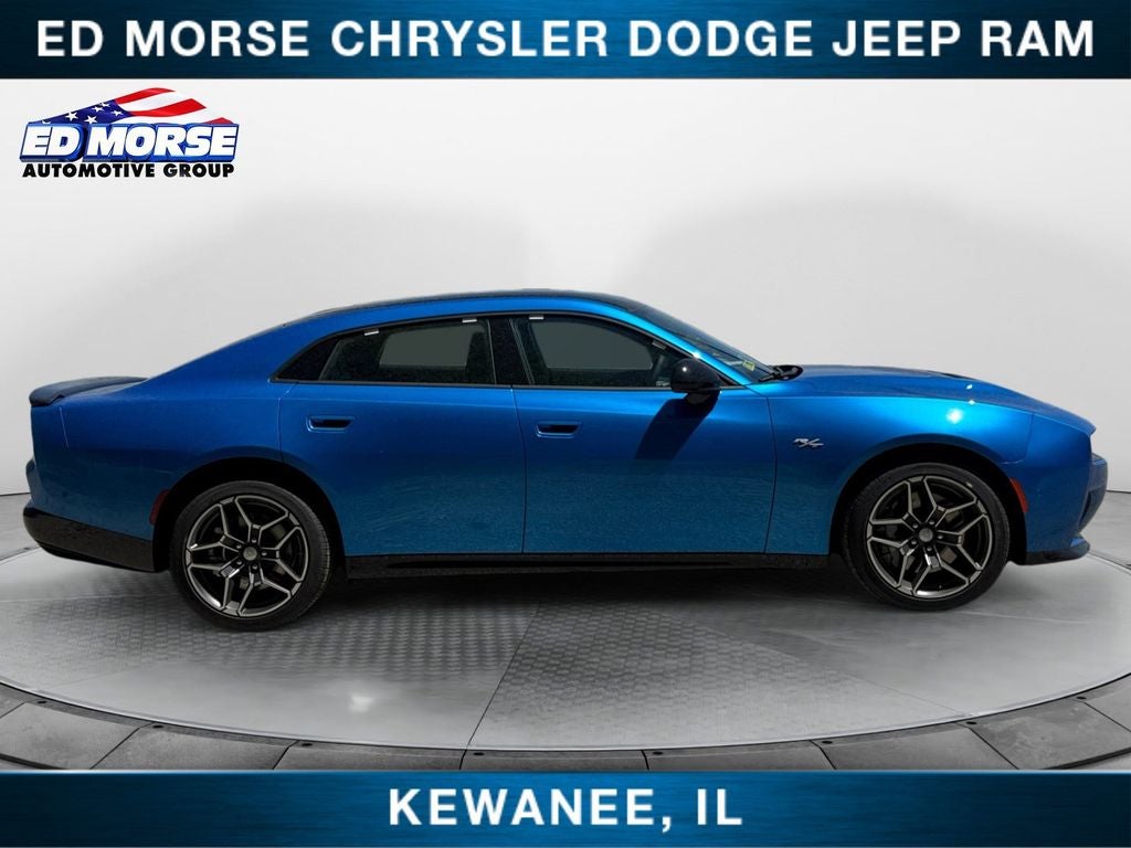 2026 Dodge Charger R/T