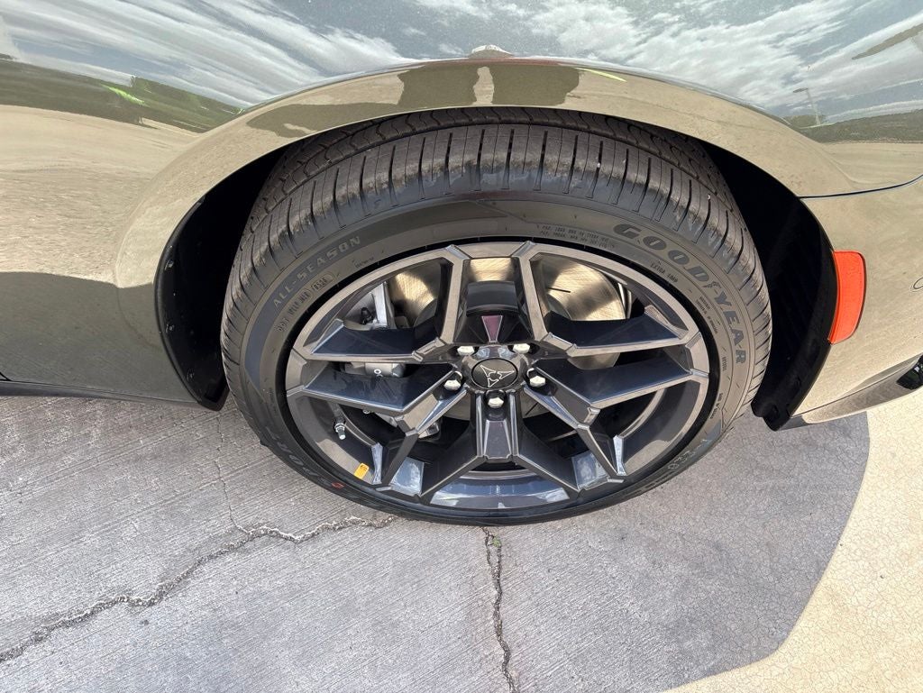2026 Dodge Charger R/T Scat Pack