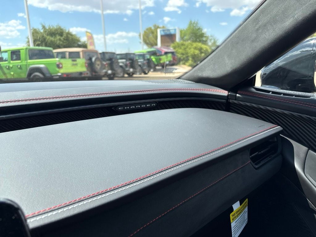 2026 Dodge Charger R/T Scat Pack