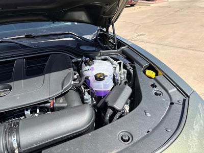 2026 Dodge Charger R/T Scat Pack