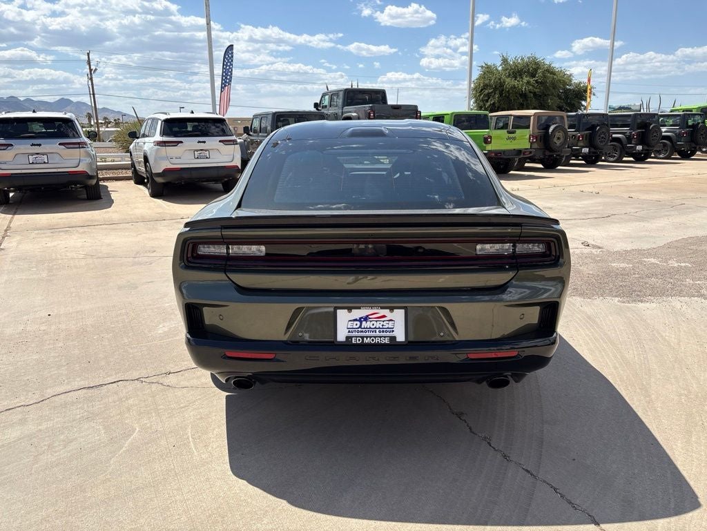 2026 Dodge Charger R/T Scat Pack