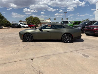 2026 Dodge Charger R/T Scat Pack