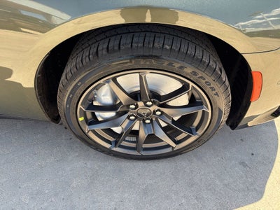2026 Dodge Charger R/T Scat Pack
