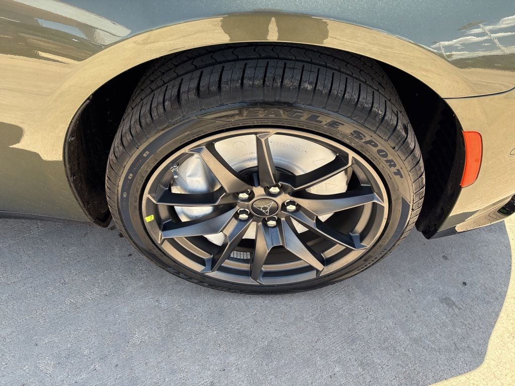 2026 Dodge Charger R/T Scat Pack
