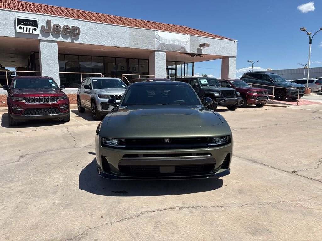 2026 Dodge Charger R/T Scat Pack