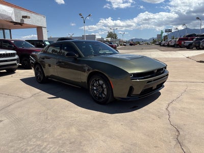 2026 Dodge Charger R/T Scat Pack