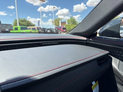 2026 Dodge Charger R/T Scat Pack