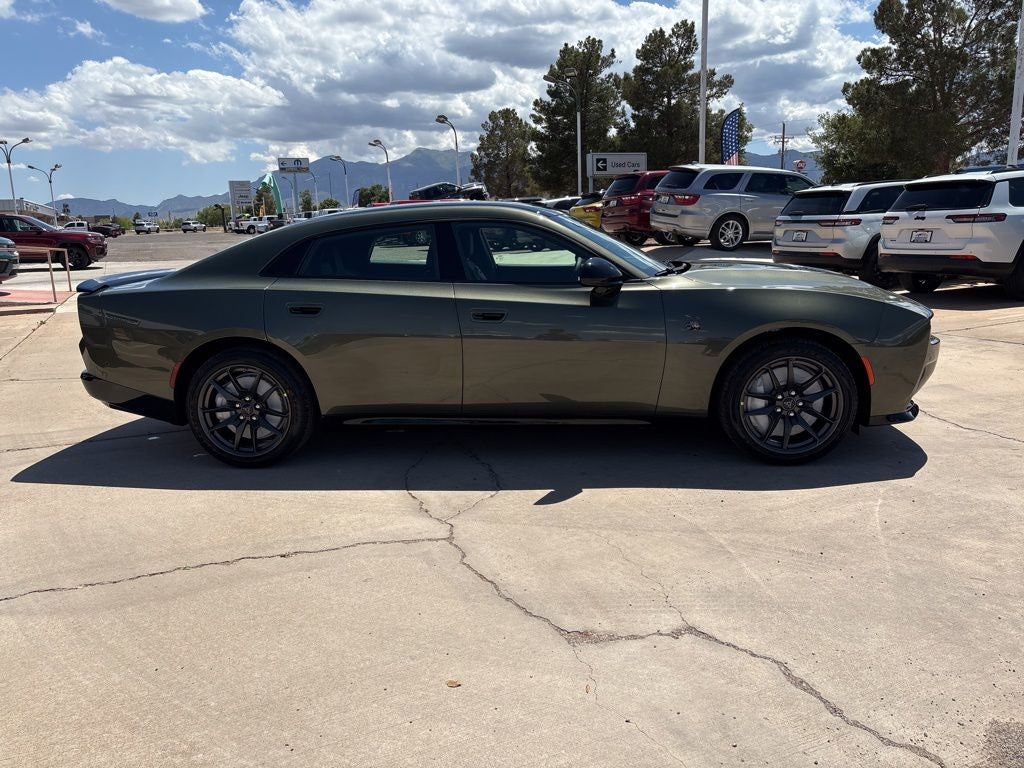 2026 Dodge Charger R/T Scat Pack