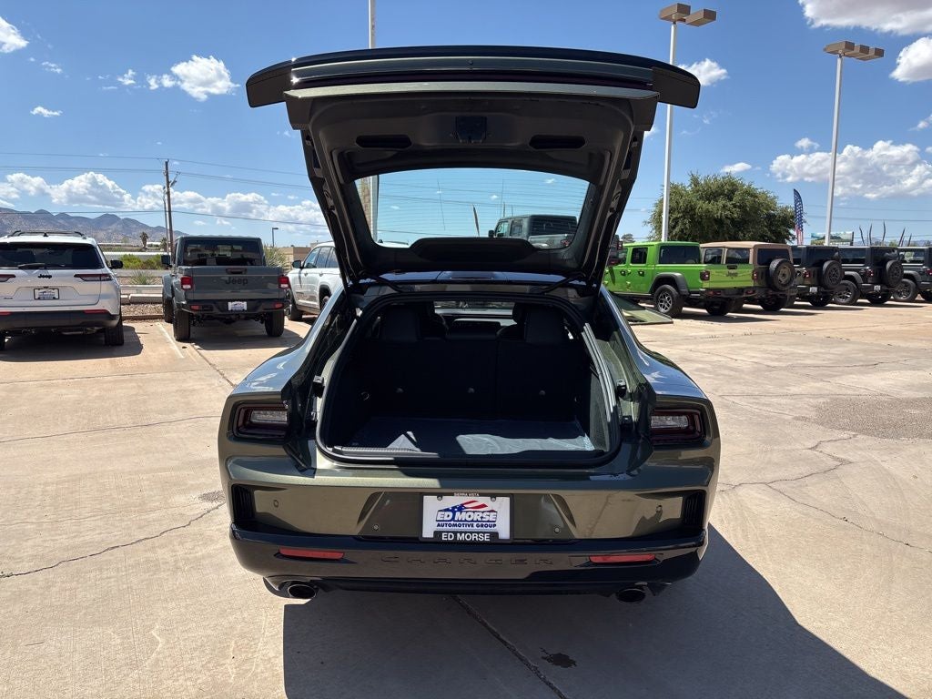 2026 Dodge Charger R/T Scat Pack