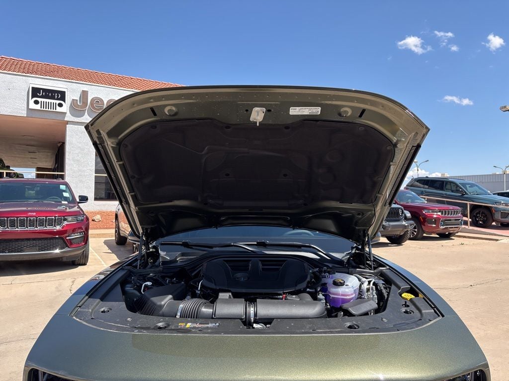 2026 Dodge Charger R/T Scat Pack