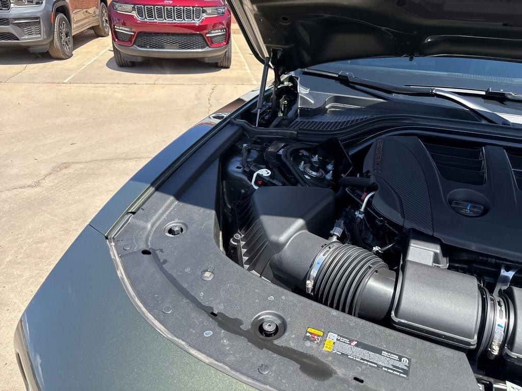 2026 Dodge Charger R/T Scat Pack