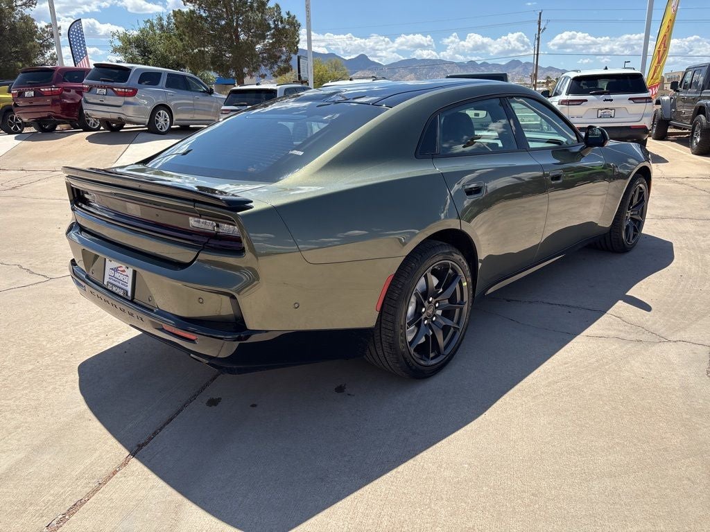 2026 Dodge Charger R/T Scat Pack