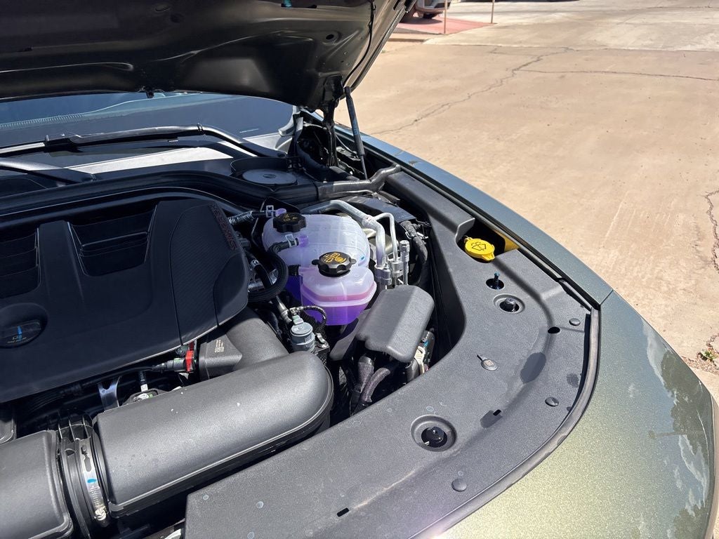 2026 Dodge Charger R/T Scat Pack