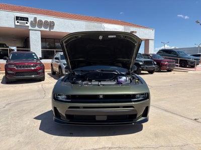 2026 Dodge Charger R/T Scat Pack