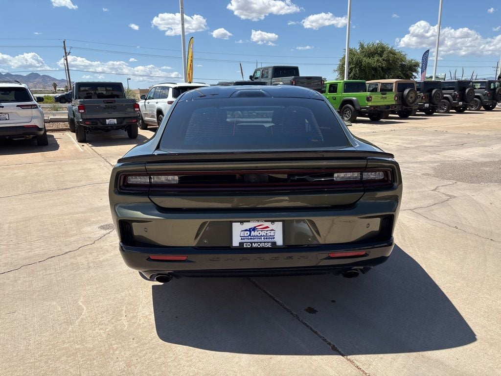 2026 Dodge Charger R/T Scat Pack