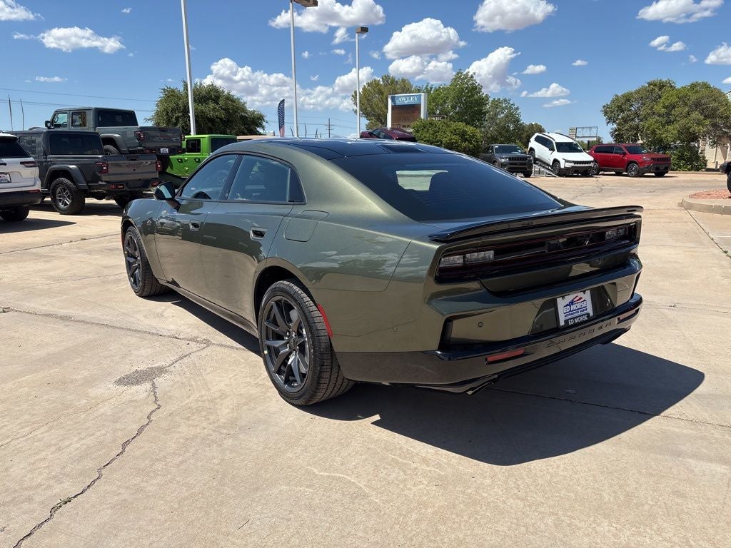 2026 Dodge Charger R/T Scat Pack