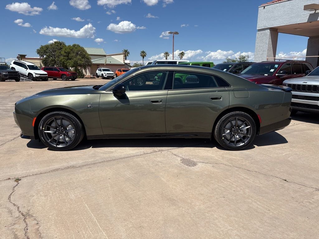 2026 Dodge Charger R/T Scat Pack