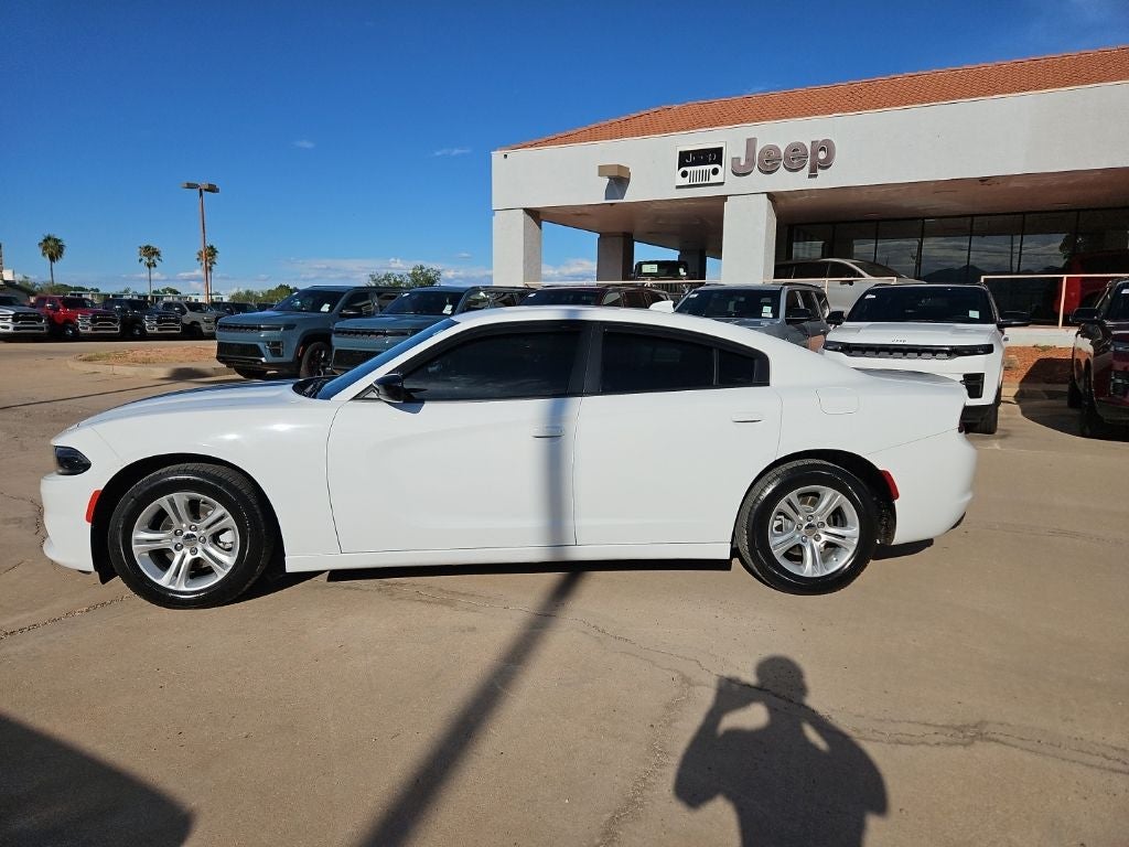 2023 Dodge Charger SXT