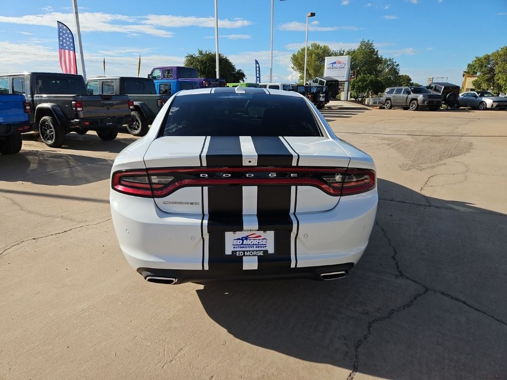 2023 Dodge Charger SXT