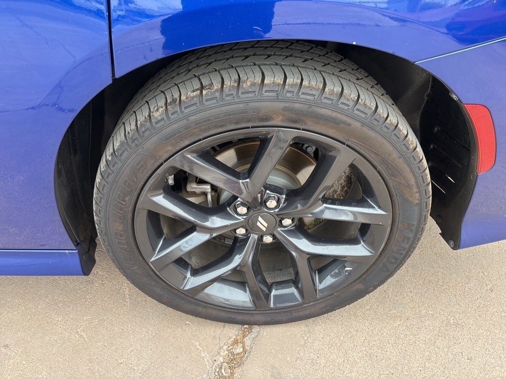 2022 Dodge Charger R/T