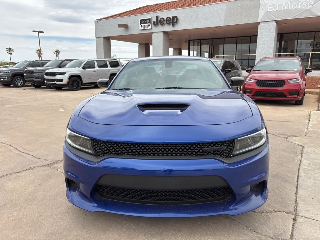 2022 Dodge Charger R/T