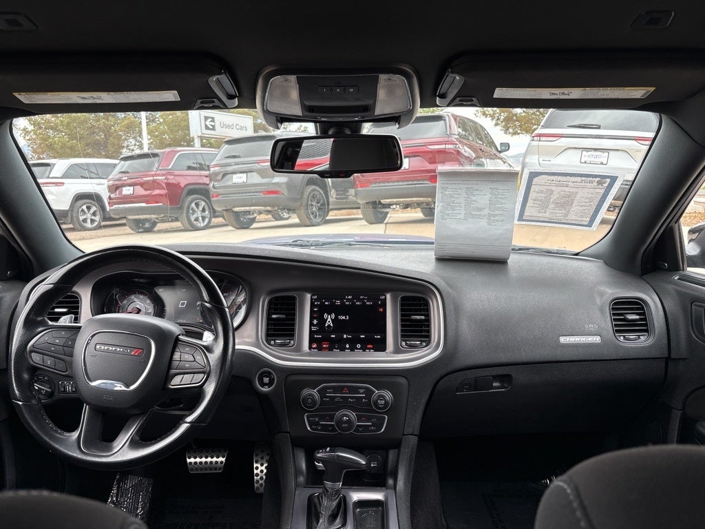 2022 Dodge Charger R/T