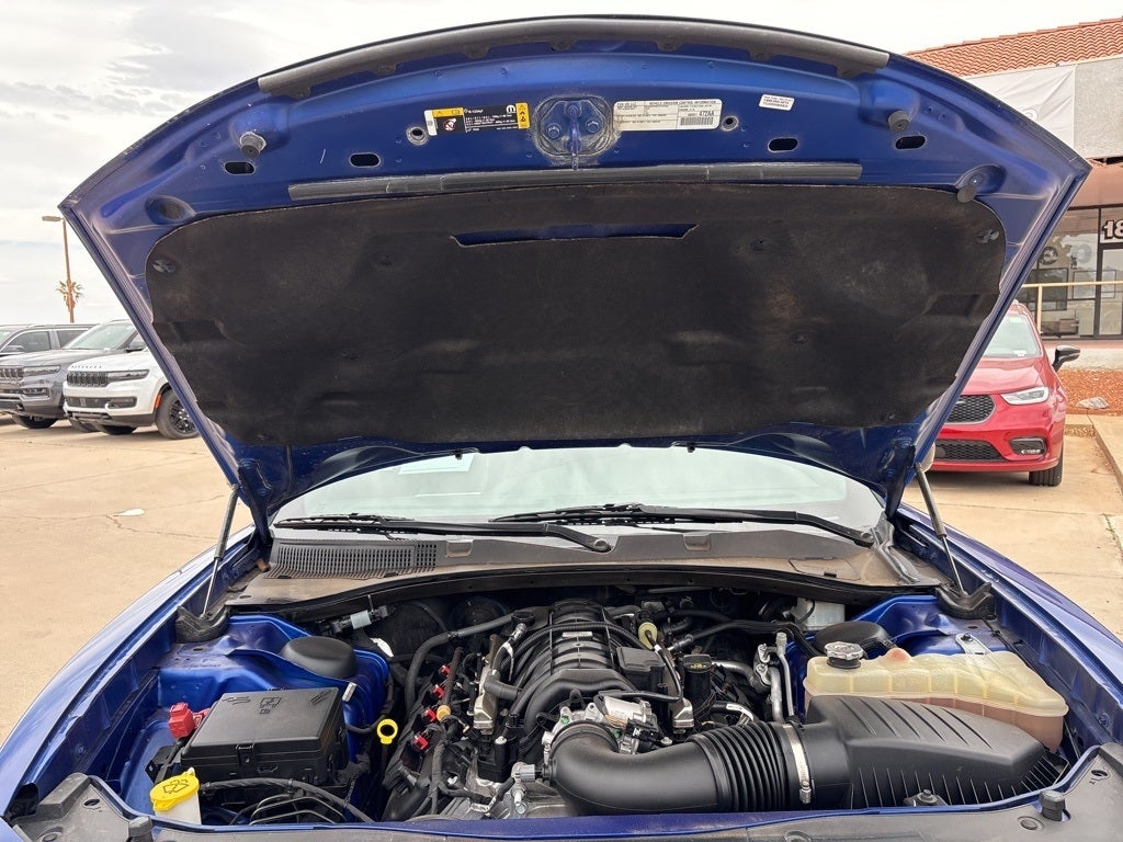 2022 Dodge Charger R/T