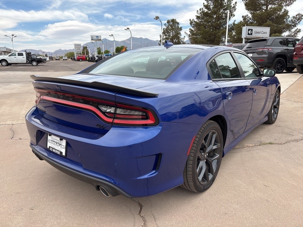 2022 Dodge Charger R/T