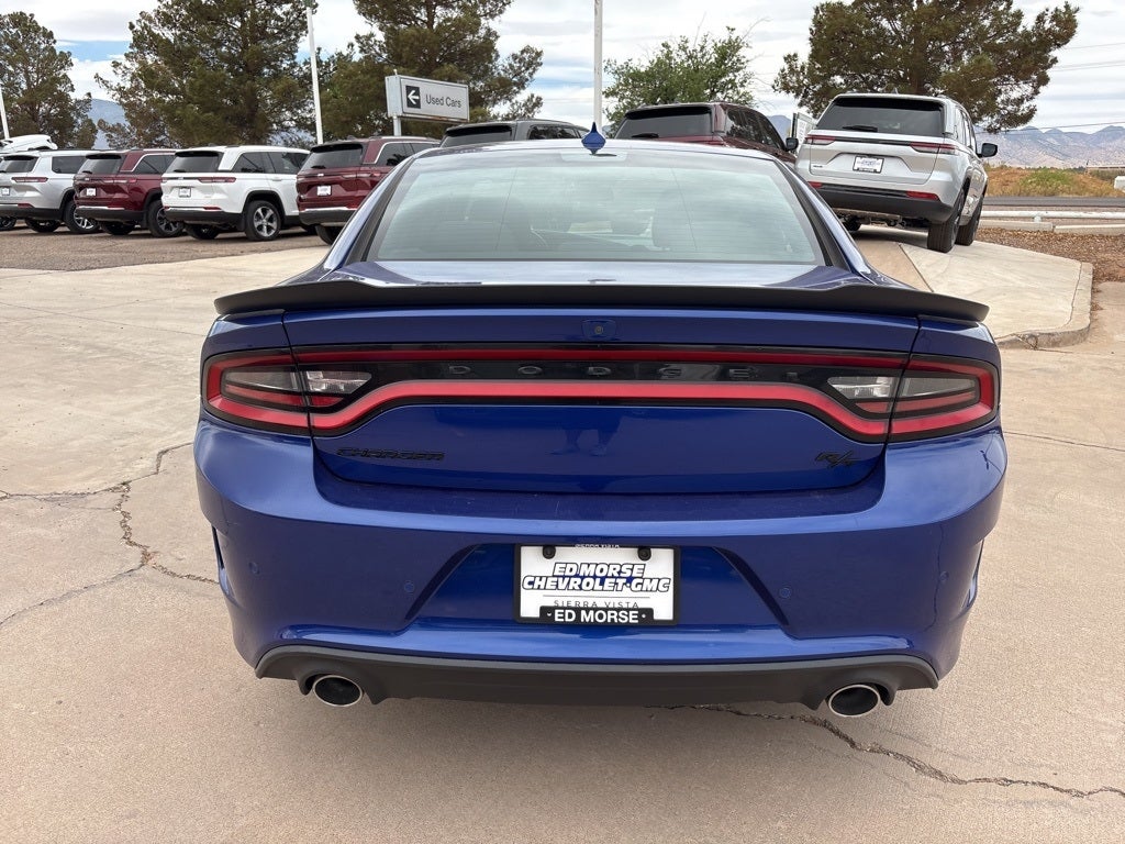 2022 Dodge Charger R/T