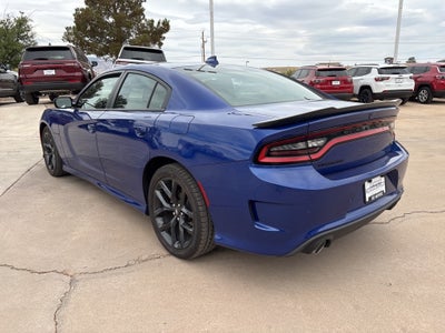 2022 Dodge Charger R/T