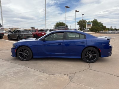 2022 Dodge Charger R/T