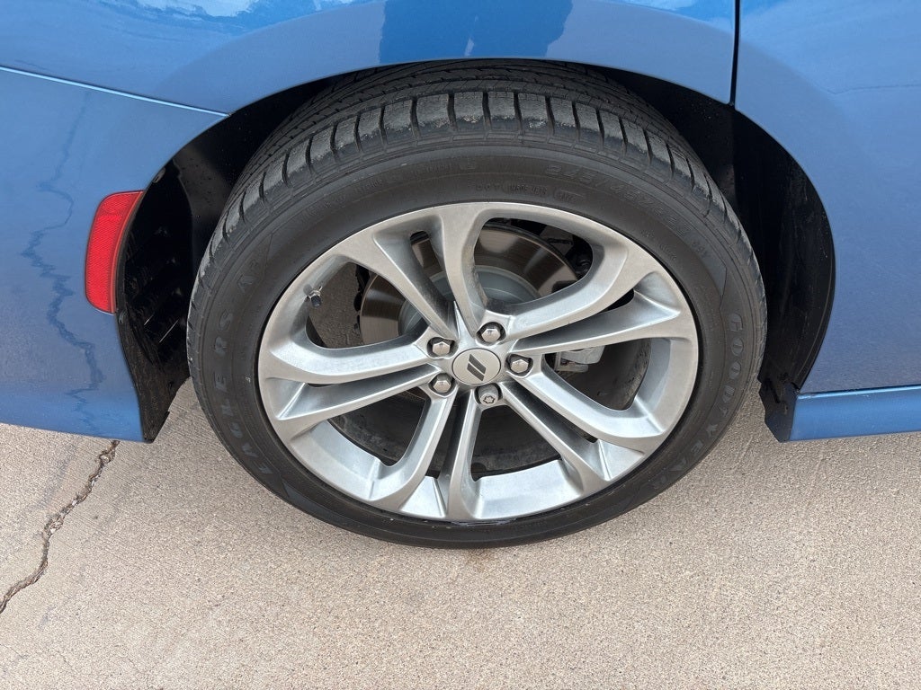 2022 Dodge Charger R/T