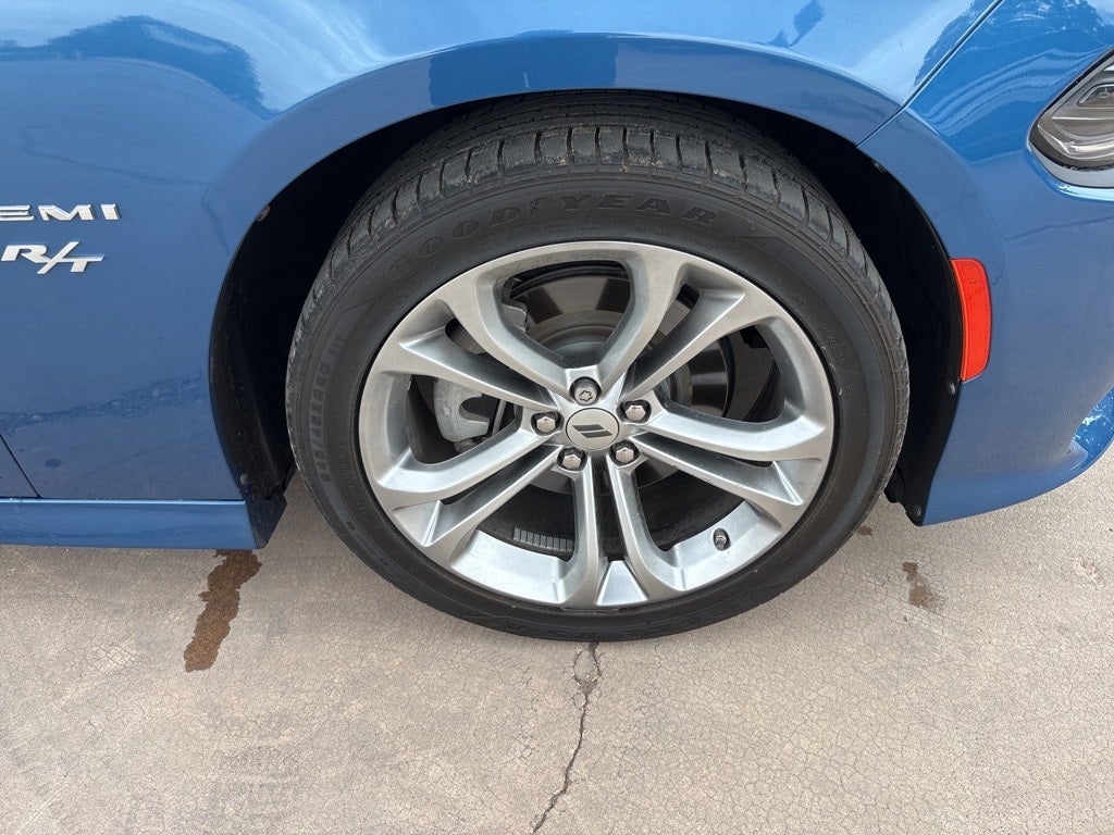 2022 Dodge Charger R/T