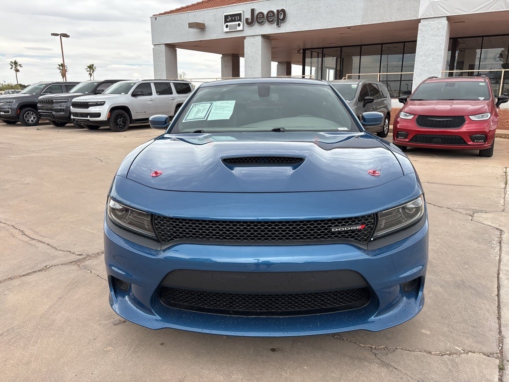 2022 Dodge Charger R/T