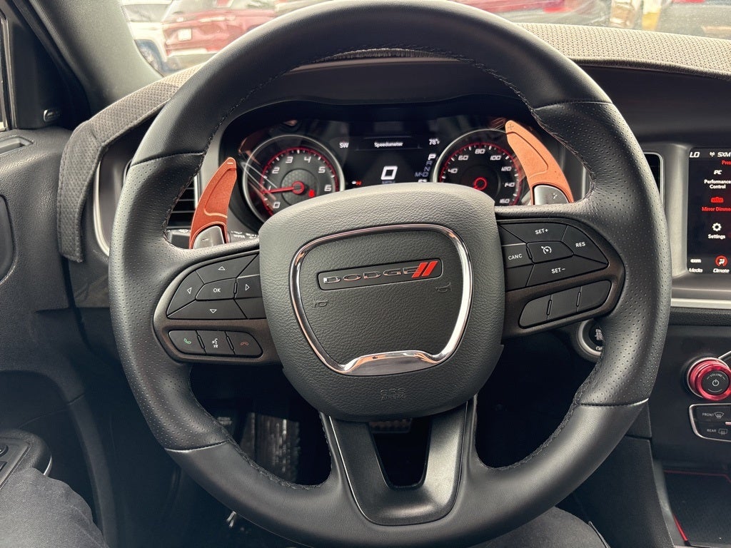 2022 Dodge Charger R/T