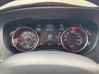 2022 Dodge Charger R/T