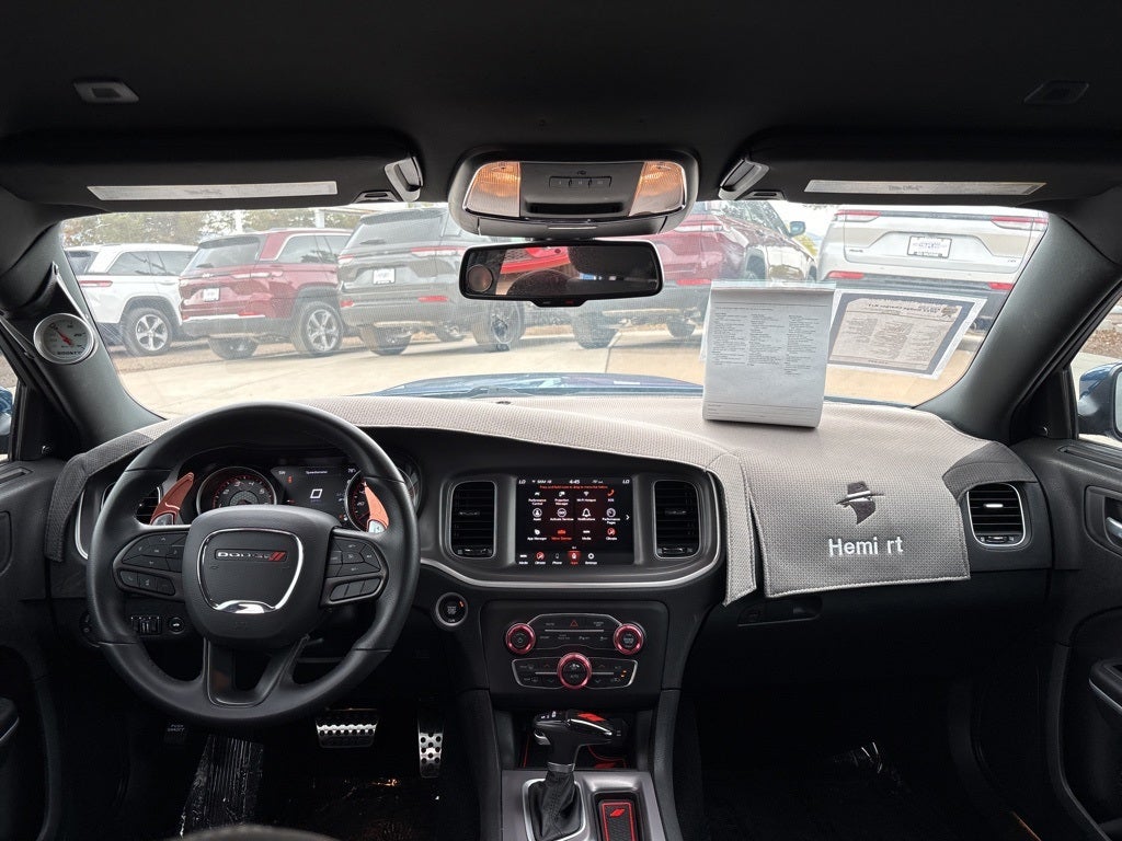 2022 Dodge Charger R/T