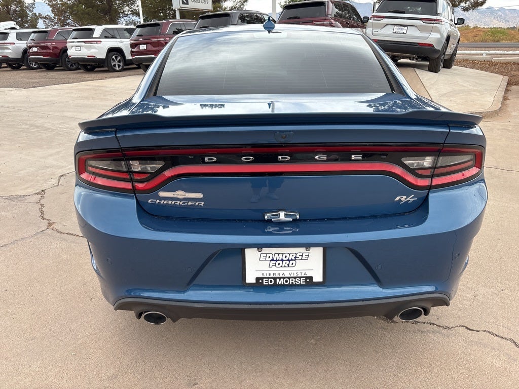 2022 Dodge Charger R/T